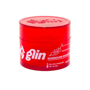 Glin Pharma Deca Durabolin 200mg enjeksiyonluk anabolik flakon – kas kütlesi artışı, toparlanma ve eklem desteği için nandrolone decanoate içeren ürün