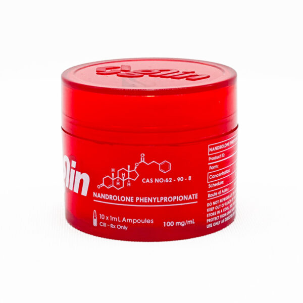 Glin Pharma NPP 100mg Glin Pharma NPP 100mg 10x1ml – kısa esterli nandrolone phenylpropionate ile hızlı kas gelişimi sağlayan enjeksiyonluk steroid