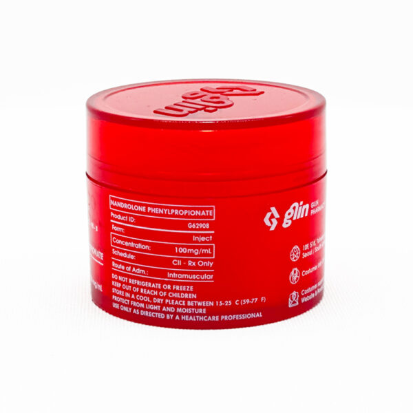 Glin Pharma NPP 100mg Glin Pharma NPP 100mg 10x1ml – kısa esterli nandrolone phenylpropionate ile hızlı kas gelişimi sağlayan enjeksiyonluk steroid