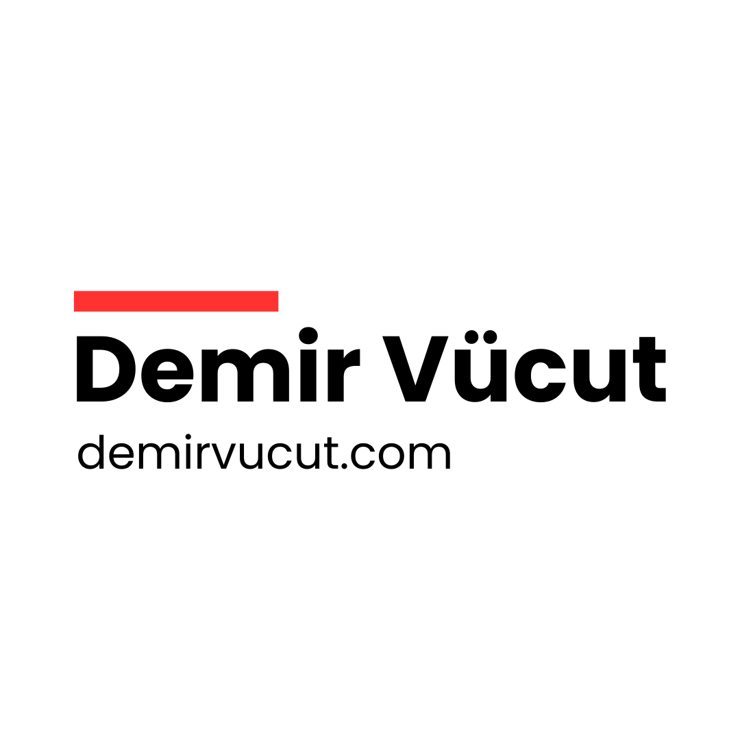 Demir Vücut logosu - sporcu besinleri ve supplement satış sitesi
