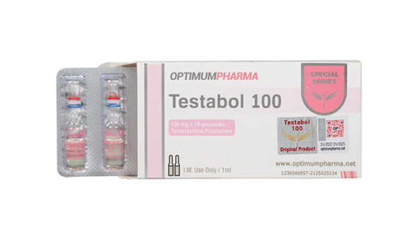 Optimum Pharma Testosteron Propionate 100mg Optimum Pharma Testosteron Propionate 100mg ampul görseli – kısa esterli testosteron ürünü