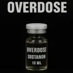 Overdose Sustanon 250mg 10x1ml Ampul Ambalaj Görseli